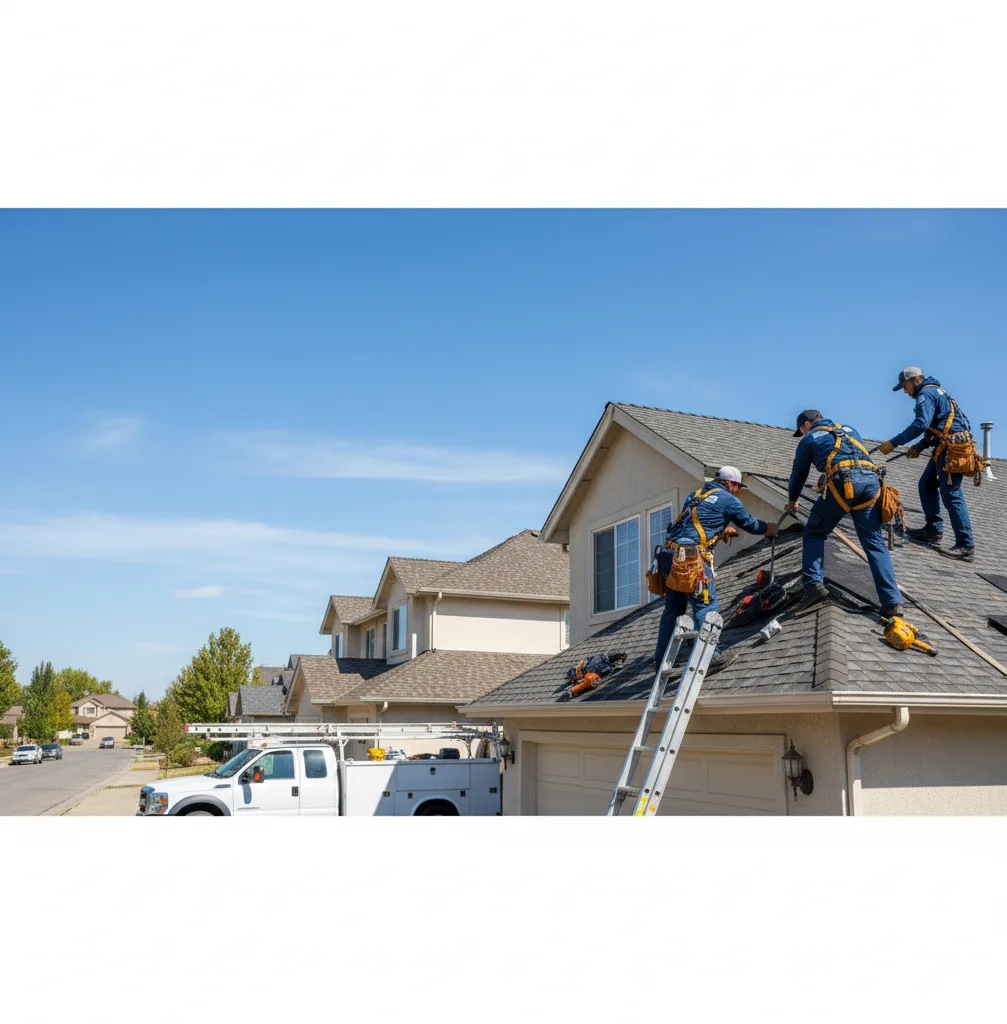 Roof Repair in Tok